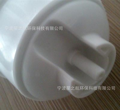 寧波星之航新款凈水器配件 PP材質(zhì)9寸韓式快接能量石濾芯深度解析
